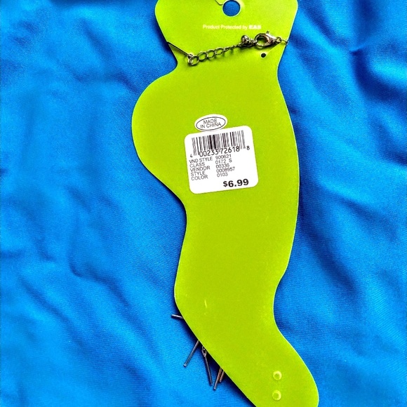 FINAL PRICE Rue21 etc! Anklet - Picture 3 of 3